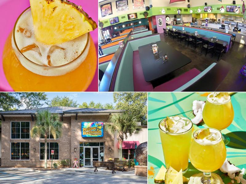 Mellow Mushroom Warner Robins