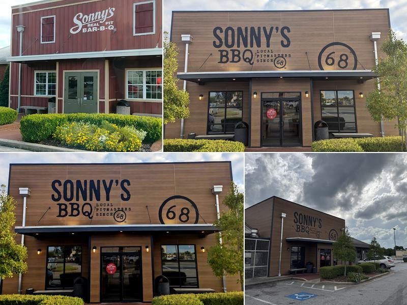 Sonny's BBQ 811 Russell Pkwy, Warner Robins