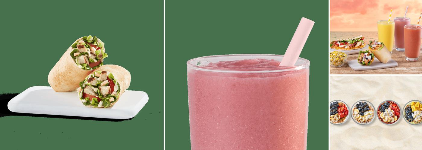 Tropical Smoothie Cafe