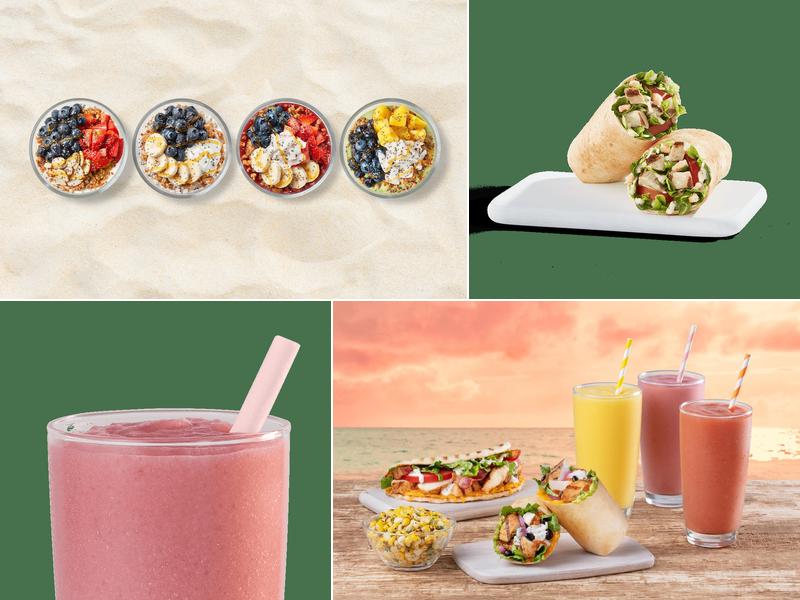 Tropical Smoothie Cafe