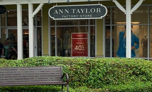 Ann Taylor Factory Store