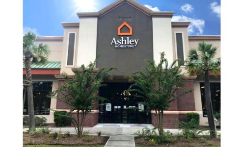 Ashley Store Bluffton