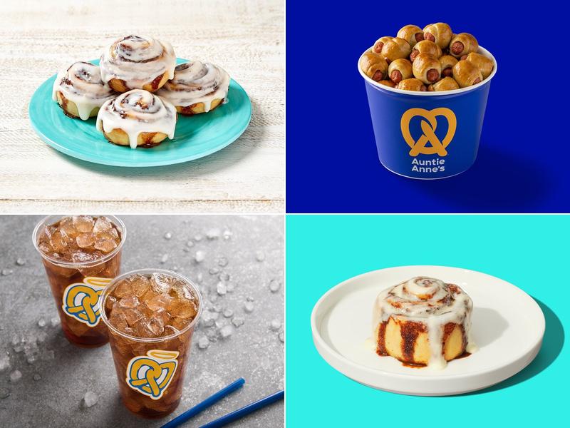 Auntie Anne's