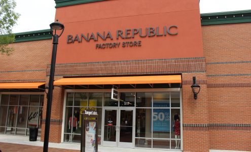 Banana Republic Factory Store