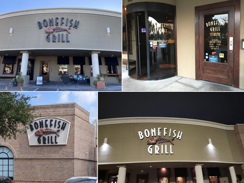 Bonefish Grill 5500 Abercorn St #44, Savannah
