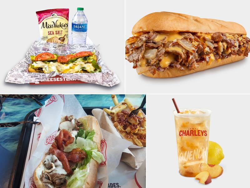 Charleys Cheesesteaks