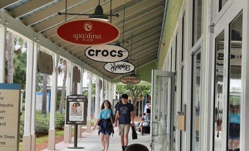 Crocs at Hilton Head Outlet Bluffton