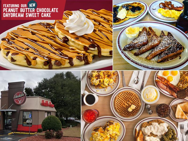 Huddle House 460 S Columbia Ave, Rincon