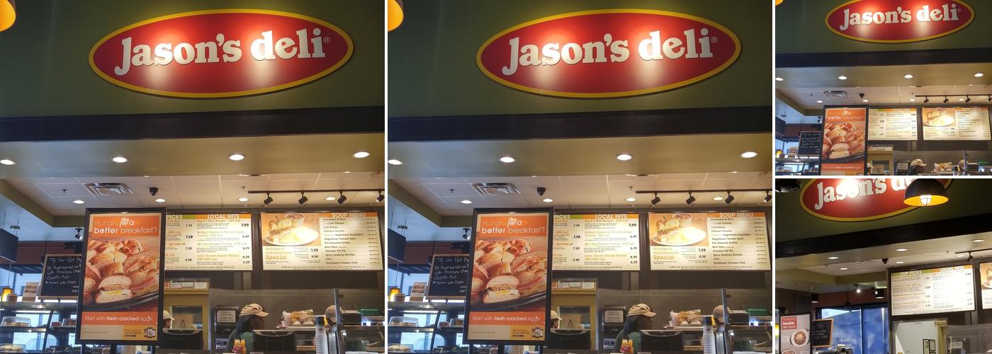 Jason's Deli Menu
