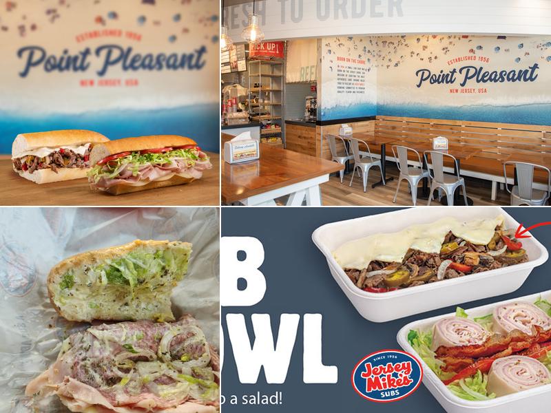 Jersey Mike's Subs