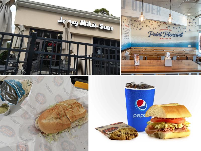 Jersey Mike's Subs