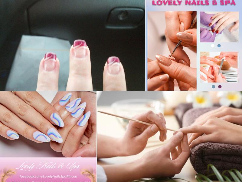 Lovely Nails & Spa