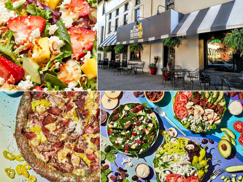 Mellow Mushroom Savannah