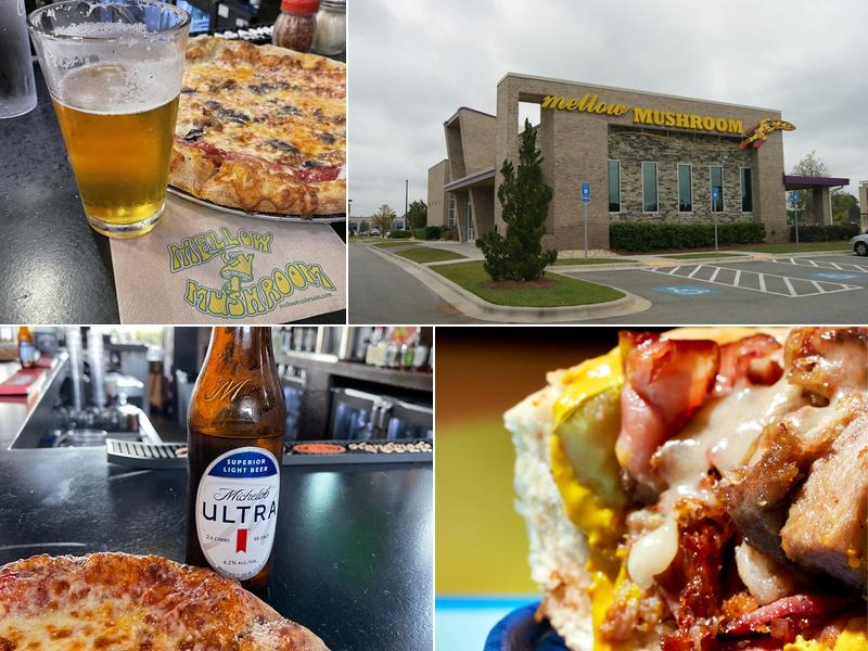 Mellow Mushroom Pooler