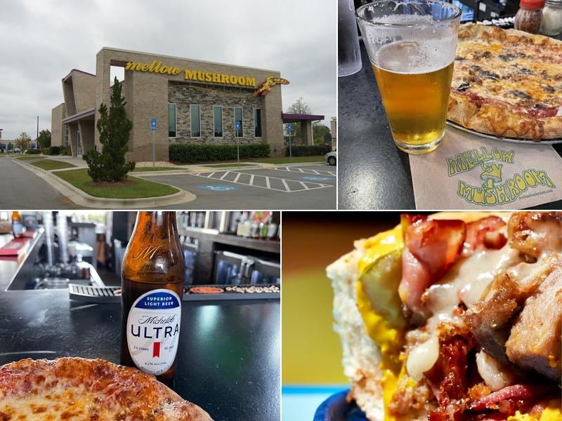 Mellow Mushroom Pooler