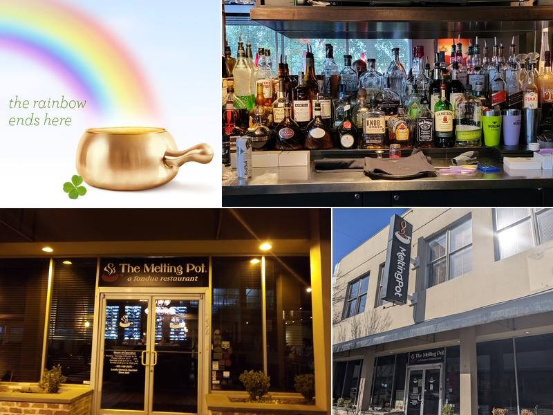 The Melting Pot 232 E Broughton St, Savannah