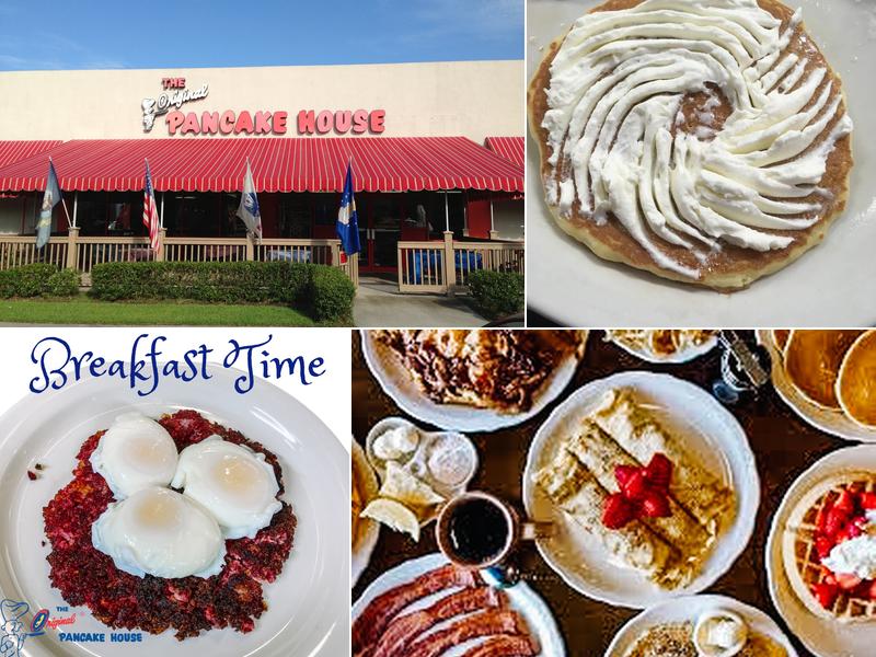 The Original Pancake House