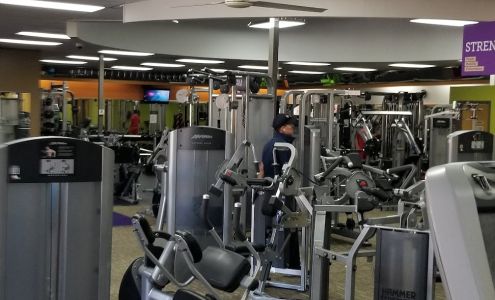 Anytime Fitness