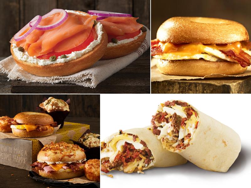 Einstein Bros. Bagels