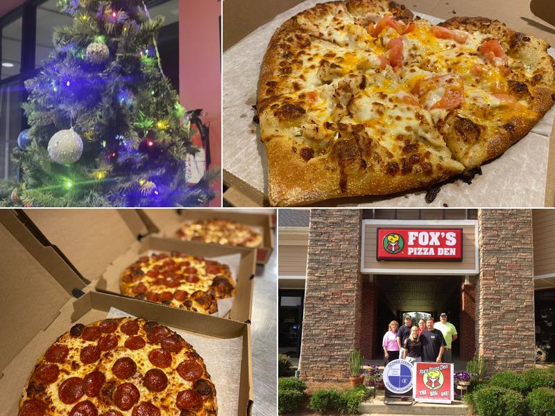 Fox's Pizza Den 2971 Monroe Hwy, Bogart