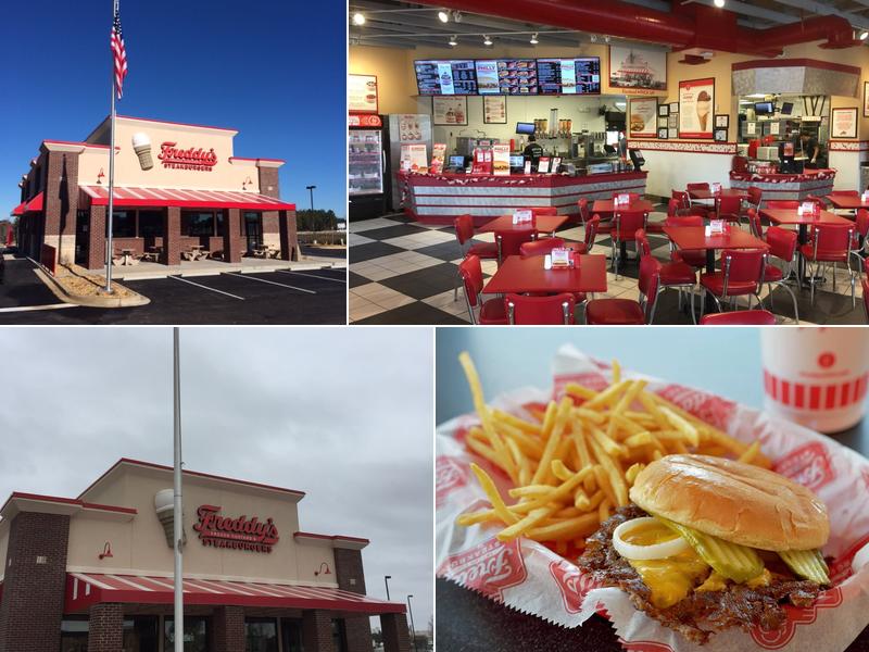 Freddy's Frozen Custard & Steakburgers