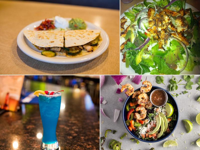 On The Border Mexican Grill & Cantina