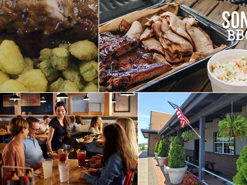 Sonny's BBQ 30975 US-441, Commerce