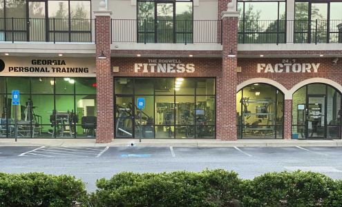 Roswell Fitness Factory Roswell
