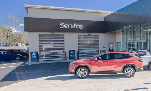 AutoNation Hyundai Mall of Georgia Service Center