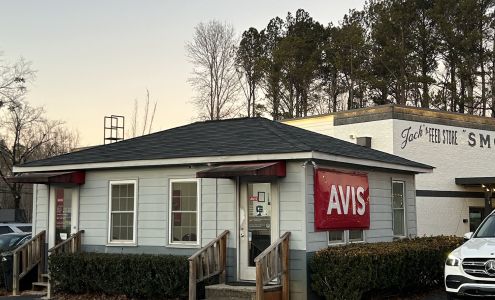 Avis Car Rental