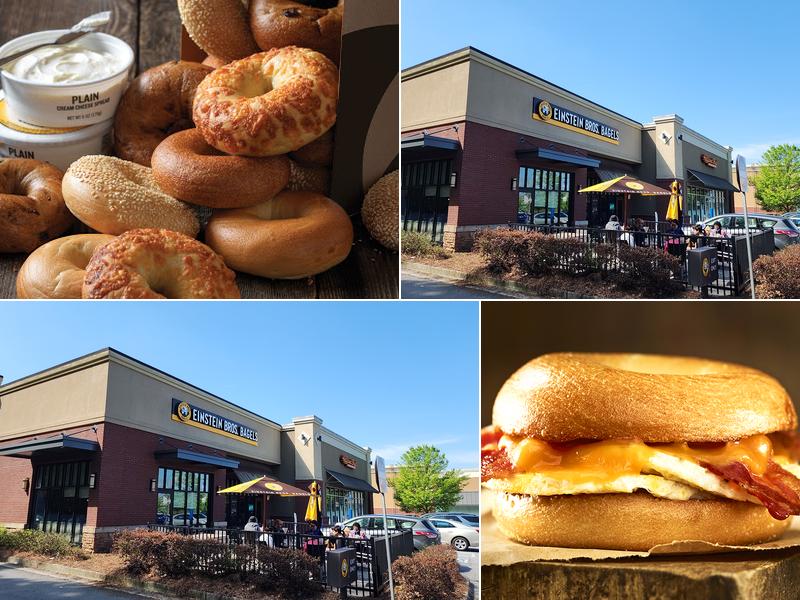 Einstein Bros. Bagels