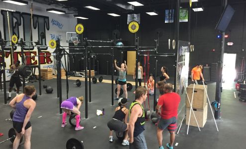 CrossFit Perimeter