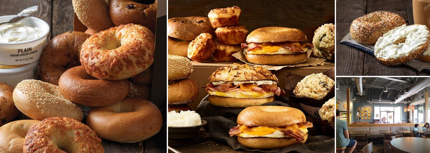 Einstein Bros. Bagels