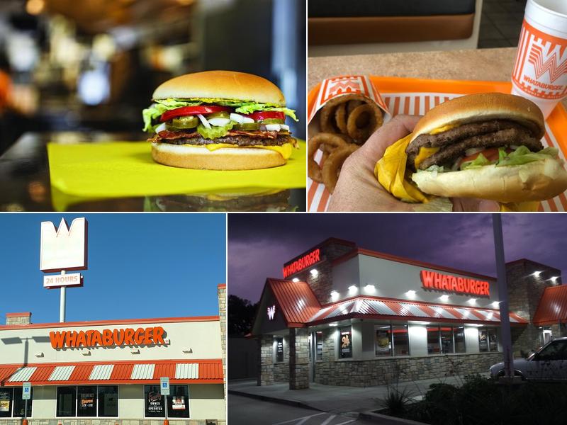 Whataburger 521 E Kings Hwy, Shreveport