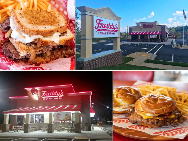 Freddy's Frozen Custard & Steakburgers