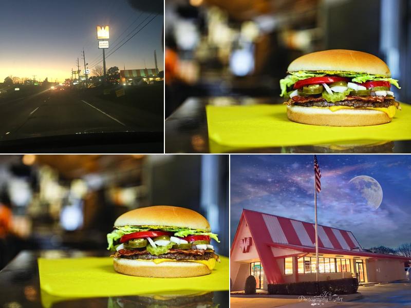 Whataburger 1650 E BERT KOUN LOOP, Shreveport