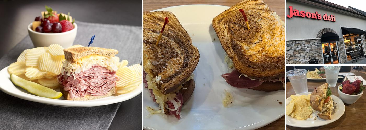 Jason's Deli