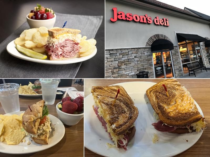 Jason's Deli