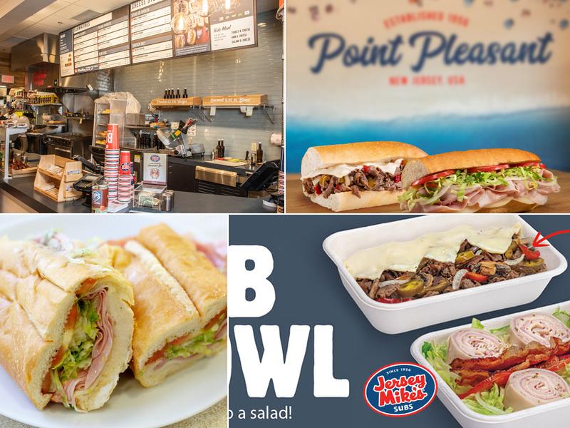 Jersey Mike's Subs