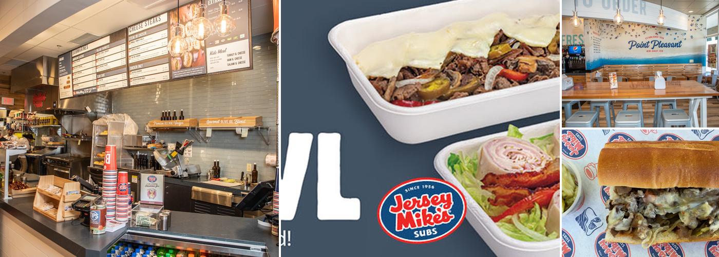 Jersey Mike's Subs