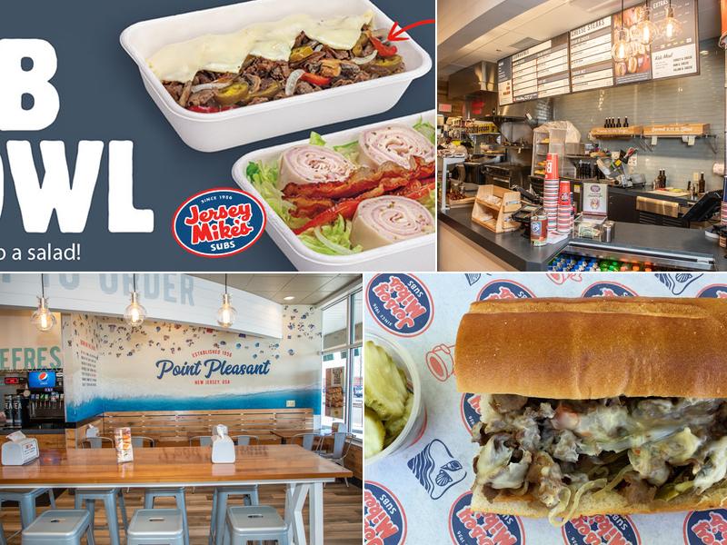 Jersey Mike's Subs