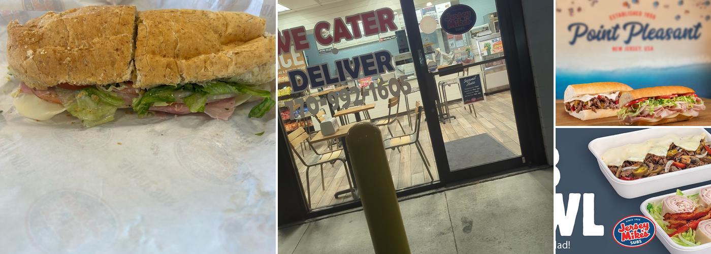 Jersey Mike's Subs
