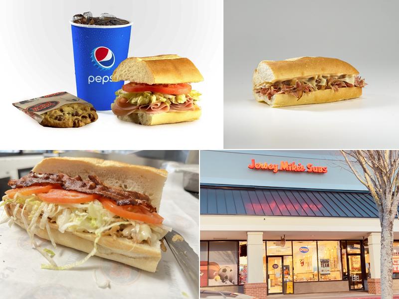 Jersey Mike's Subs