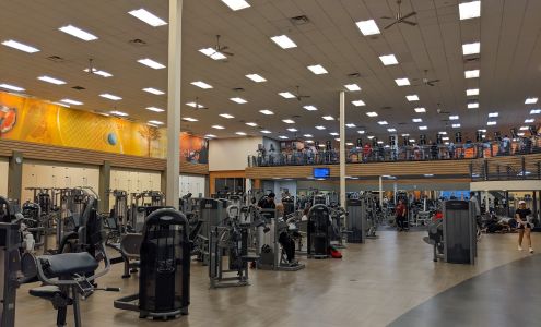 LA Fitness