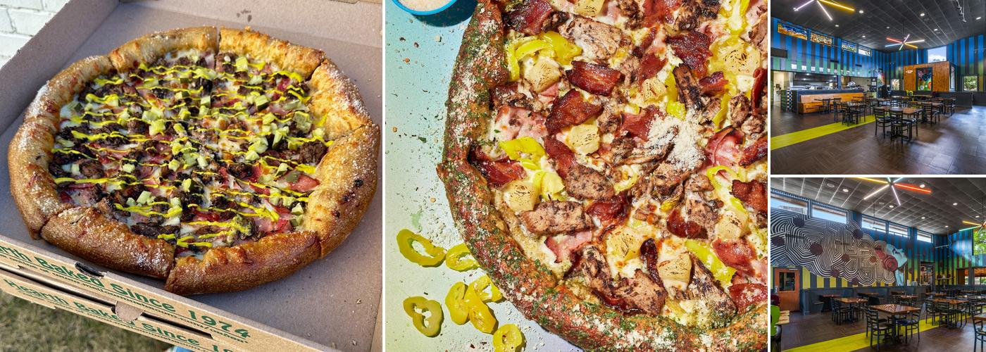 Mellow Mushroom Roswell