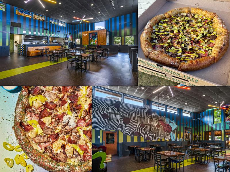 Mellow Mushroom Roswell