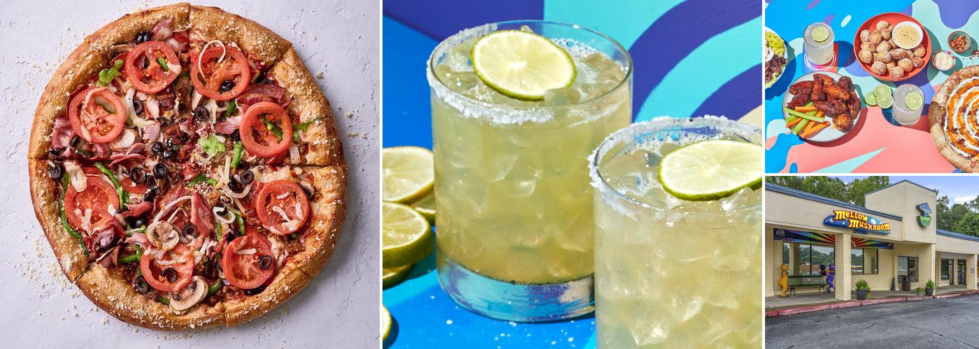 Mellow Mushroom Marietta - Shallowford