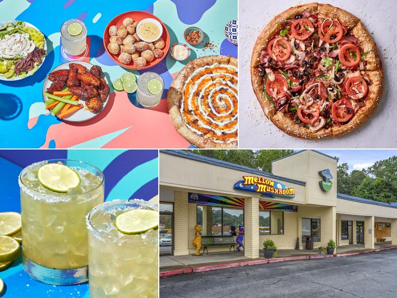 Mellow Mushroom Marietta - Shallowford