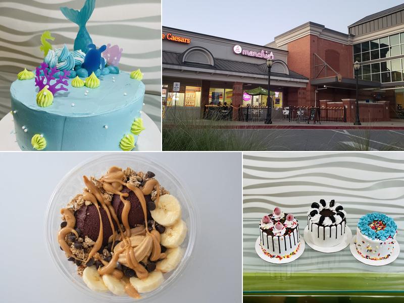 Menchie's Frozen Yogurt