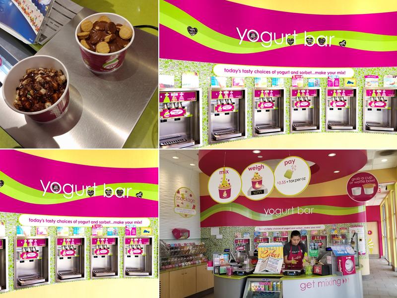 Menchie's Frozen Yogurt